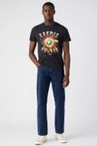 Wrangler TEXAS COALBLUE STONE Jeans Blauw W30 x L34