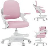 Mark Adler Junior 4.3 Ergonomische Bureaustoel Kind - Kinderstoel - Roze