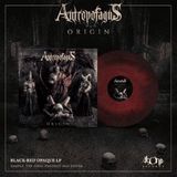 ANTROPOFAGUS Agonia Origin - Antropofagus - Speed & Trash Metal - LP