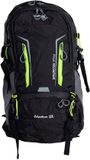 Softee Trekking Expeditie Rugzak Black ÚNICA