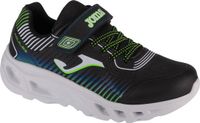 Joma Aquiles Jr 2401 - Zwarte Sneakers - Maat 28 - Jongens