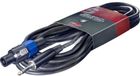 Stagg SSP10SP15 speakerkabel 1.5 mm2 jack - speakerconnector, 10 m