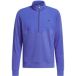 Adidas Sweatshirt 1/2 zip hybride adidas Ultimate365+ Course Control
