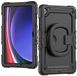 Mobilize Rotating Defender Case Zwart Samsung Galaxy Tab A9 Plus (2023)