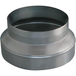 Réduction galvanisée pour conduit de ventilation diamètre 500/400 mm