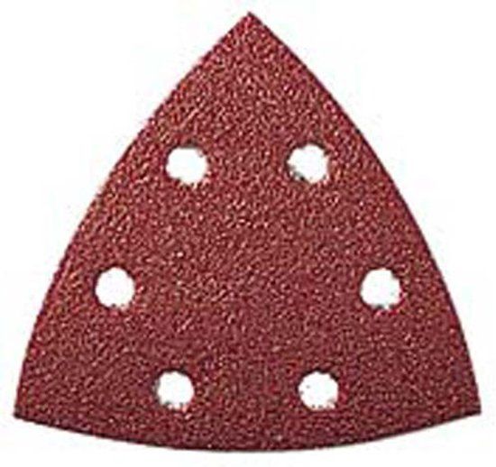 Metabo Hechtschuurblad P180 driehoek per 5 stuks