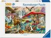 Ravensburger Spielverlag Ravensburger Puzzel, 5000 stukjes, "De geheimen van het bos"