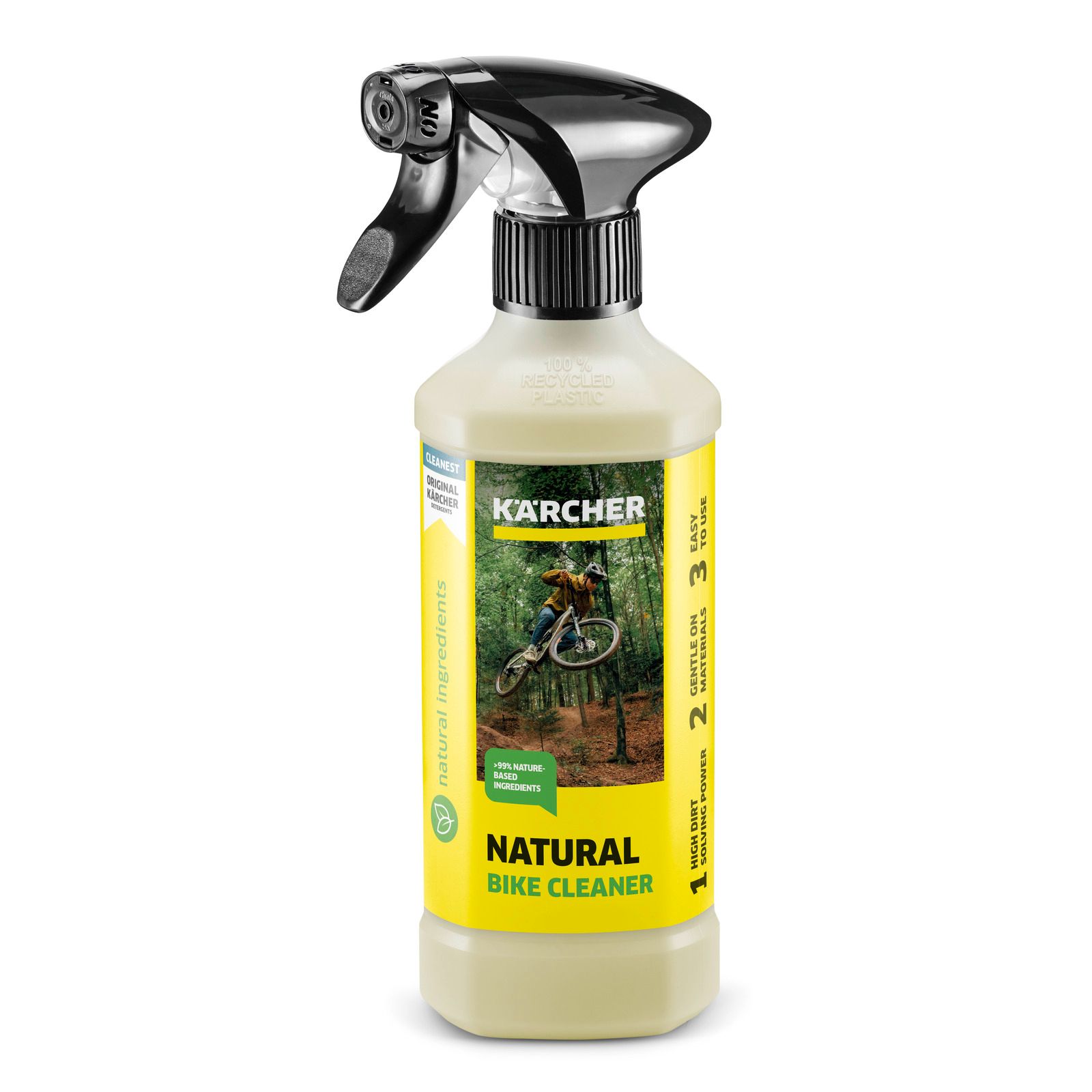 Karcher Natural Bike Cleaner. Gebruiksklaar - 6.296-288.0