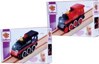 Eichhorn Elektrische Locomotief met Licht