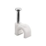 goobay 17077 Kabelklemmen set van 100