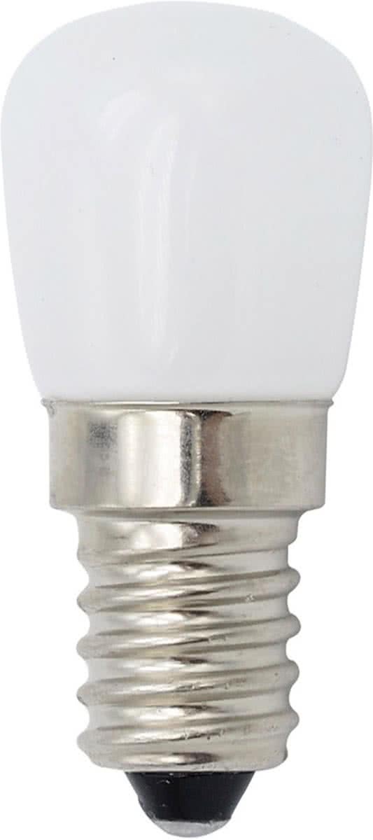 Groenovatie E14 LED Koelkastlamp T22 2W Warm Wit