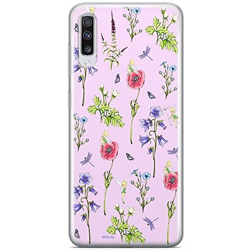 ERT GROUP Mobiele Telefoonhoesje voor Samsung A70 - Disney Tinker Bell 004