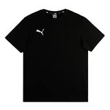 Puma Functioneel Mouwshirt Zwart - 116