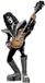 WETA Workshop Collectible Figuur Mini Epics - Kiss - The Spaceman