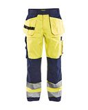 Blåkläder Werkbroek High Vis 1533-1860