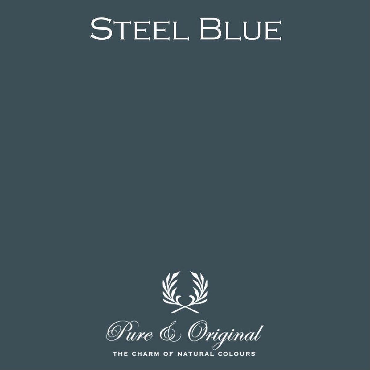 Pure & Original Classico Regular Krijtverf Steel Blue 0.25L