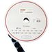 FASTECH® Velcro point To stick Hotmelt Hook part (Ø x l) 20 mm x 5 m Noir 5 m
