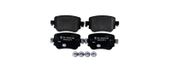 HELLA 8DB 355 021-911 Remblokkenset - T2455