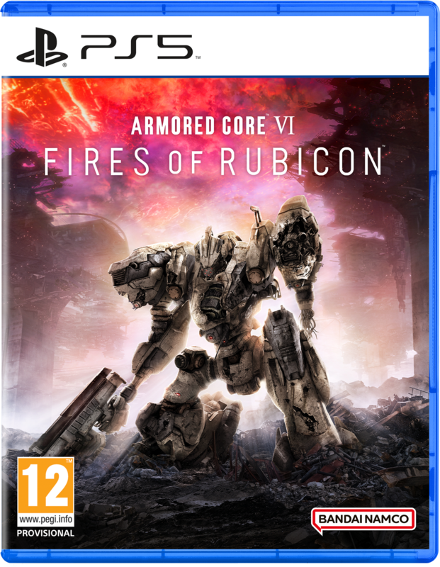 Namco Armored Core VI: Fires of Rubicon - Launch Edition PS5