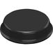 3M SJ 6344 Pied d'appareil auto-adhésif, Rond Noir (Ø x h) 19 mm x 4 mm 1 pièce(s)