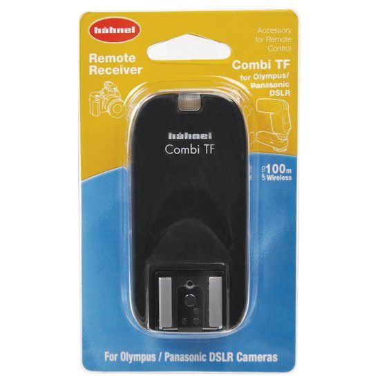 Hähnel Receiver voor Wireless Flash Remote Olympus/Panasonic