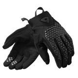 REV'IT! Massif Zwart - Maat XL - Handschoen