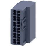 Siemens 3RW5980-2TR00 3RW59802TR00 bornier 1 pièce(s)