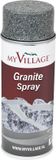 My Village Graniet-Look Spray Antraciet 400 ml