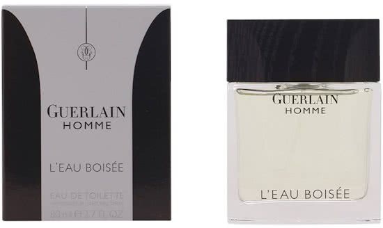 Guerlain HOMME L EAU BOISEE eau de toilette spray 80 ml