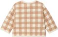 Vertbaudet Gewatteerd newborn vest ecru