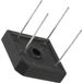 Vishay GBPC3506W-E4/51 Pont redresseur GBPC-W 600 V 35 A Monophasé