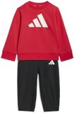 Adidas Essentials Joggers Set Rood 24 Months-3 Years Kinderen