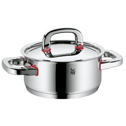 WMF Premium One - Enkele pan - 16cm - Roestvrijstaal