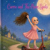 Carrie and the Moon Spots 9798193465584