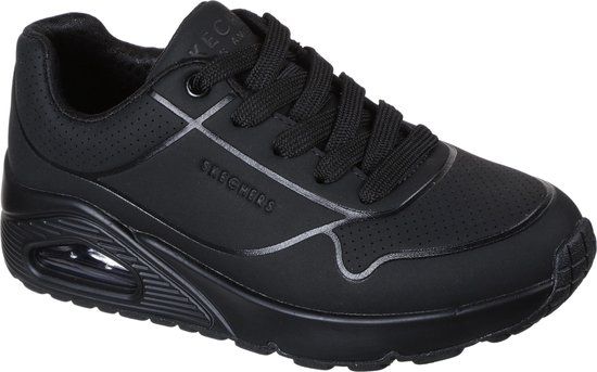 Skechers UNO-STAND ON AIR Jongens Sneakers - Zwart
