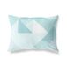 BonaMaison Willekeurig Patroon Decoratieve Kussensloop, Kussenhoezen Bank, Decoratieve Kussenhoesjes, Kussensloop; Sofa, Slaapkamer, Kantoor, Auto 45x60 Cm - Ontworpen en vervaardigd in Turkije