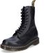 Dr. Martens 1490 22524001 Zwart Leer Dames Laarzen Maat 39