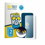 BROTECT - Screenprotector voor Xiaomi Redmi K90 Ultra - Folie Beschermfolie matte volledig dekking 2 Stuks