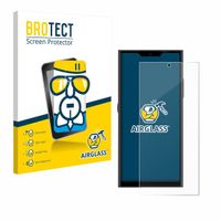 BROTECT Screenprotector voor Jolla Phone Beschermglas transparant