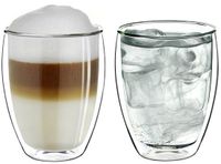 Creano Dubbelwandig XXL Thermoglas 400ml - Set van 2