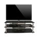 VCM Morgenthaler VCM 14155 Multimediawagen & -steun Aluminium, Zwart
