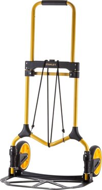 Stanley Opvouwbare Steekwagen SXWTD-FT580 - 70KG - Zwart/Geel