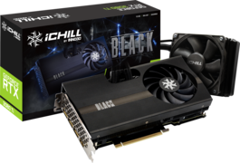 Inno3D iChill GeForce RTX 3080 Ti ICHILL BLACK