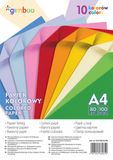 PBS Connect Polska Gimboo gekleurd papier, A4, 100 stuks