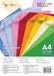 PBS Connect Polska Gimboo gekleurd papier, A4, 100 stuks