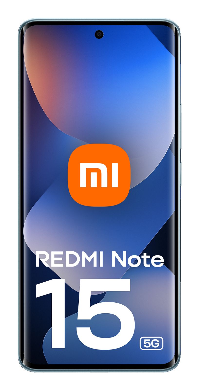 Xiaomi Redmi Note 15 5G 256GB - Glacier Blue