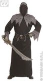 Widmann Beul & Magere Hein Kostuum Mystieke Krijgsheer Kostuum Man Medium Halloween Verkleedkleding