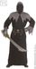 Widmann Beul & Magere Hein Kostuum Mystieke Krijgsheer Kostuum Man Medium Halloween Verkleedkleding