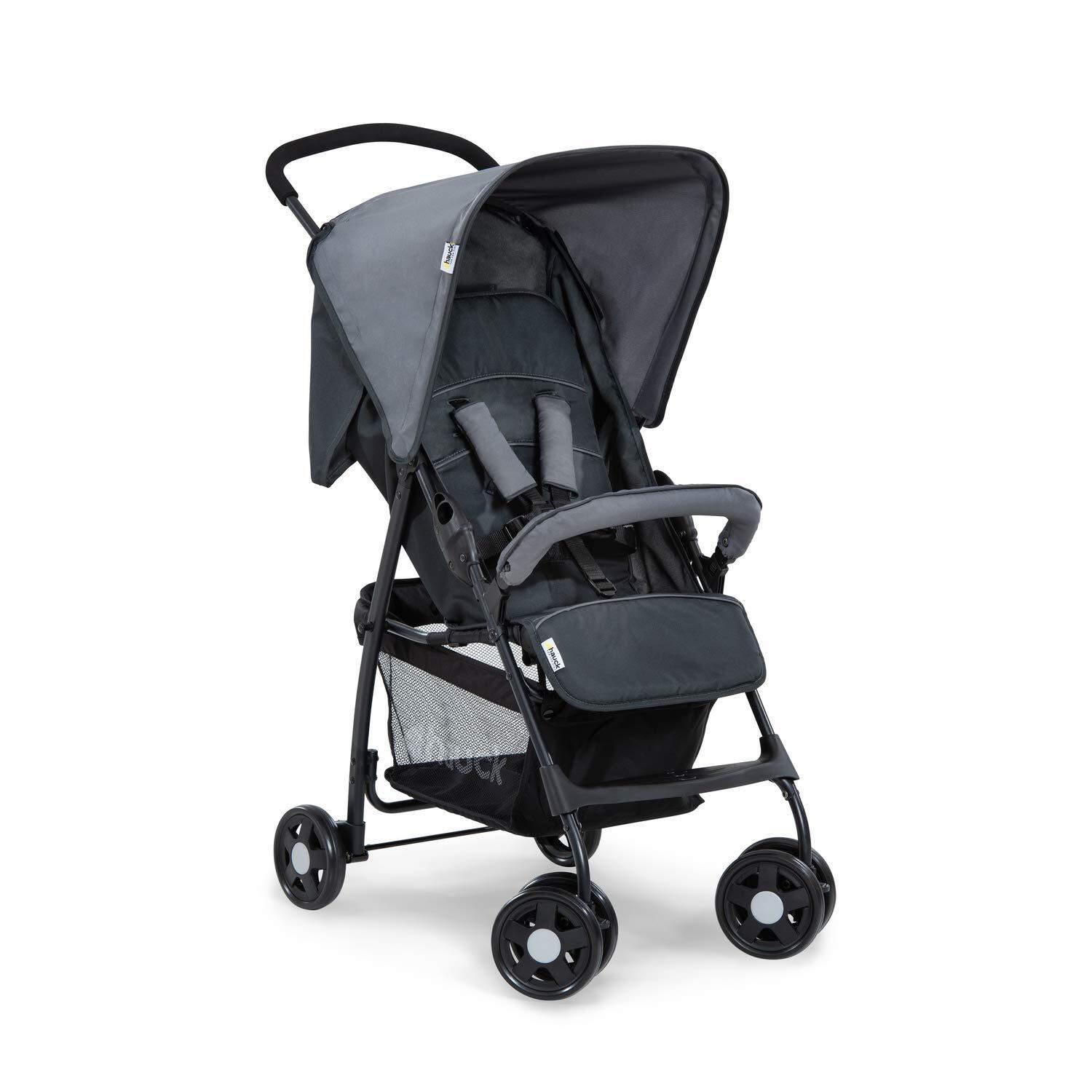 hauck Buggy Sport Charcoal Stone