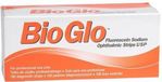 Bausch & Lomb Bio Glo Fluorescine Strips - 100 pièces